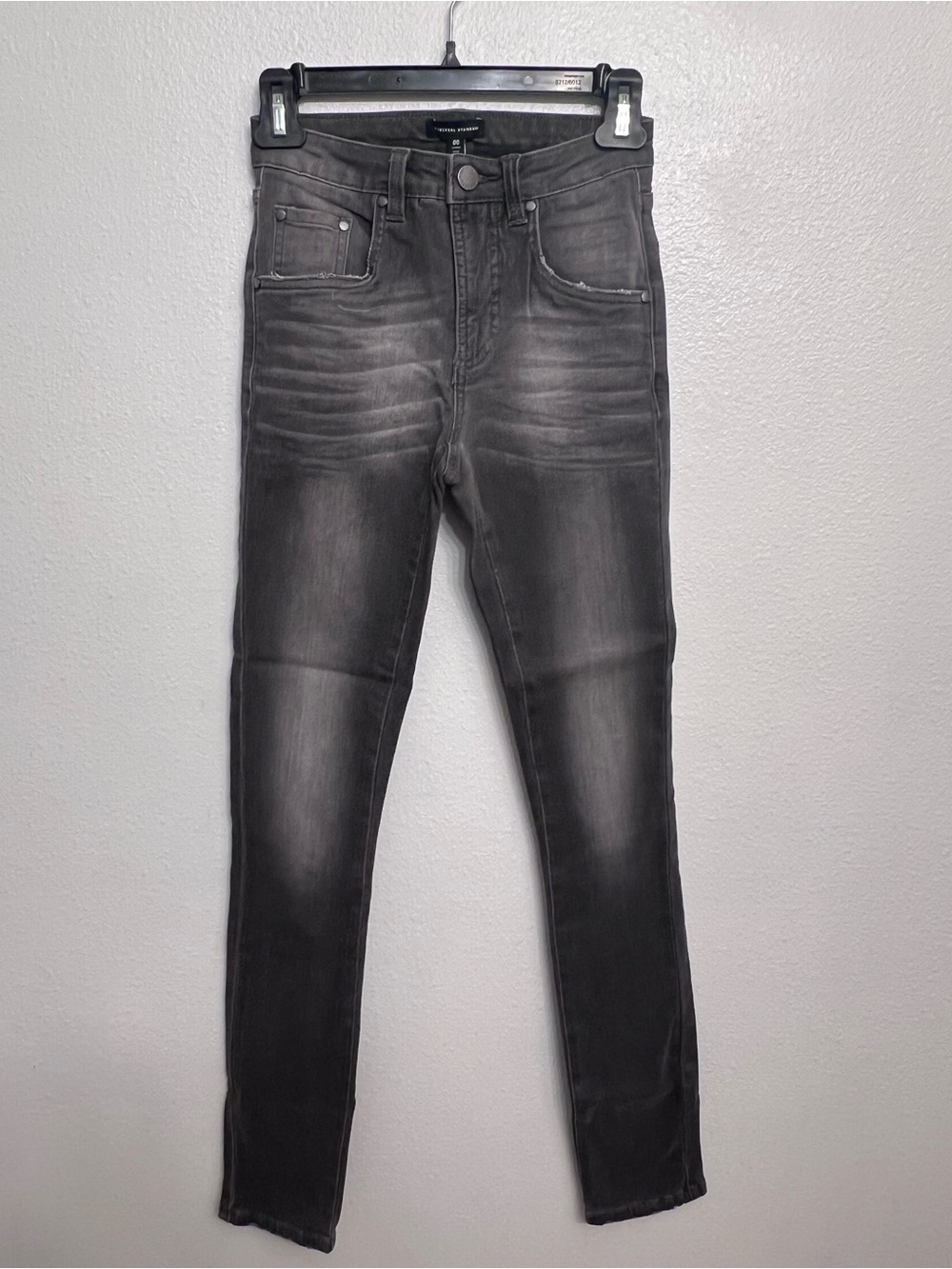Universal Standard Vintage Logan High Rise